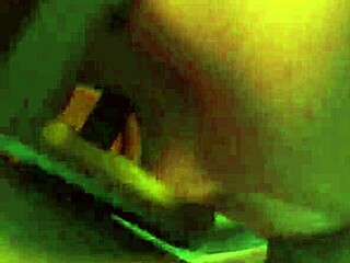 Velma Gets Rough Blowjob From Brothel Ghost