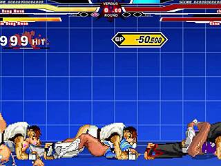 Chun-Li Says, 'Take My Ass In This Hentai Gangbang, Now!'