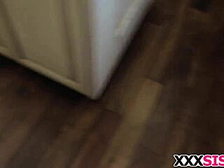 Blonde Teen Kenzie Green Gets Banged By Monster Cock Group!