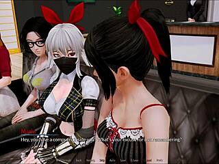 Harem hotel episode 211