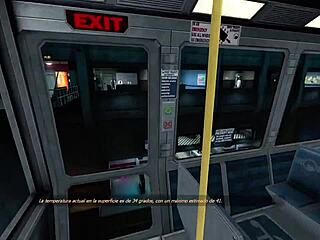 Black Mesa Chapter 1 Gameplay in Spanish Without Commentary