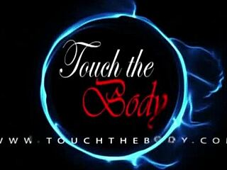 Ladies learning how to massage