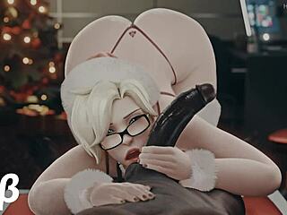 animated 3d compilation of characters in sfm scenes