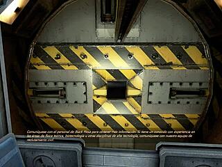 Black Mesa Chapter 1 Gameplay in Spanish Without Commentary