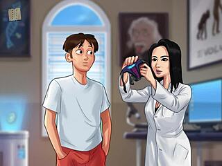 Summertime Saga Episode 36