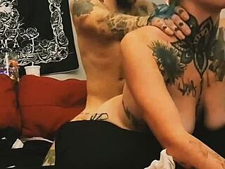 Amateur Bent Over Doggy Fucking with Intense Cumshot