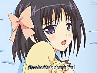 Love 2 with Druple Episode 3 under the Spa Ol: Big Boobs and Anal Sex in Anime and Hentai