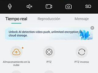 reviewing security cameras i find a massage surprise
