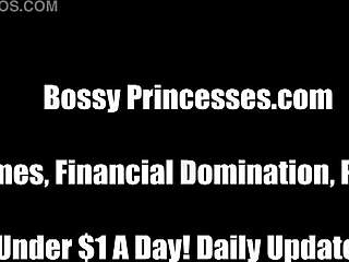 Give Every Last Cent to Princess Mistress