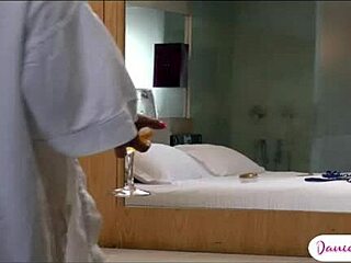 I’m obsessed with this latina’s big clit and juicy ass in action