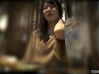 Miho Gets Unexpected Raw Action Inside