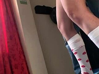 Petite Teen Fingered To Orgasm