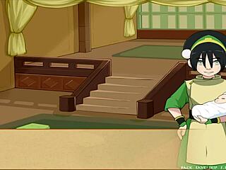 Four Elements Trainer Book 4 Love Part 72