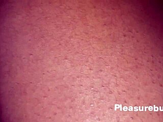 Teen Pussy Licks Juicy Lips With Vibrator In Bedroom