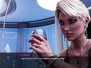 Complete Gameplay of Fashion Business Episode 3 Part 8