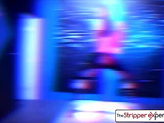 the stripper experience tiffanytyler sucking a big hard dick big booty