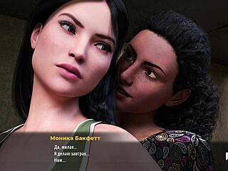 Bold 3d Cartoon Hentai Game Fashionbusiness Episode Just Dont Stop E2 74