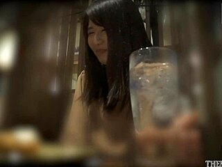 Miho Gets Unexpected Raw Action Inside