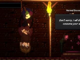 drain mansion episode 5 in anime style