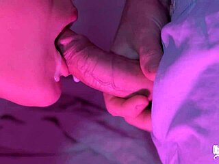 i edged slowly with handjob until huge cum explosion