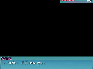 I love watching exhibitionist jk flashing and masturbating at the beach