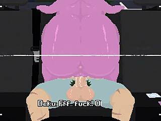 Let's see mina in rough car sex with big cock and creampie