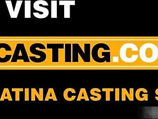 Can Petite Chilean 19yo Handle Riding Famous Producer's Big Cock Hardcore?