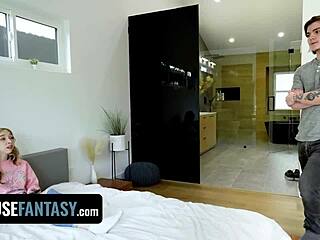 paying rent with freeuse pussy in threesome?