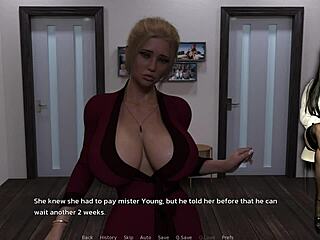 Nayeve pustolovščine ep 3 - pička plača najemnino.