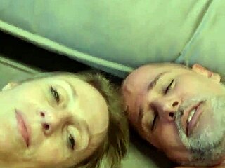 Aline and Flavio update their homemade adventures with cum on tits