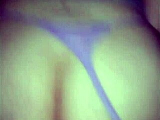 I bang my skinny roommate with a creampie finish