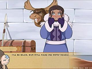 Four Elements Trainer Book 4 Love Part 72