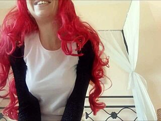 The MILF Is An Excellent Teacher This Is How The Italian Teaches Jerking Off