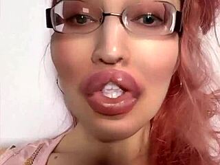 Goddess In Glasses Gives Jerk Off Instructions For Financial Domination!