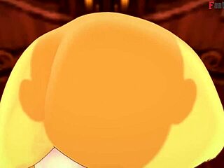 Beth Smith knuller stesønn i POV Rick and Morty fantasy