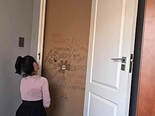 Gloryhole Slut Sucks Dick Hard