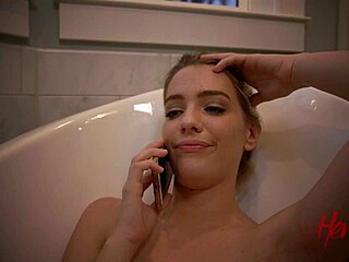 AllHerLuv - Relentless Love Teaser With Brunette's Wet Close-Up Pussy