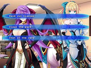 Princess X Fan Disc Double Date