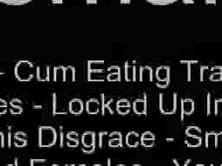 I will deny you the ability to orgasm