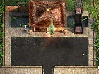 Treasure of Nadia: Beach girls pickup episode 1 scene 70