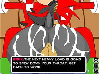 Γεια Shadow, έτοιμη για αυτό το πούτσο στη σφιχτή σου πούτσα;