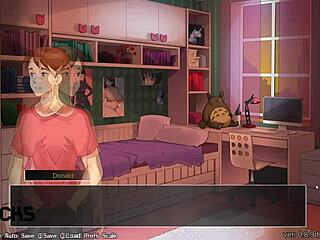 Milfs Plaza 8 cartoon unleashes wild riding and sucking scenes