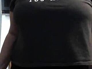 uh, behind scenes with yer goddess amanda, ya know