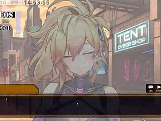 Ai Ai Nuo Machine Girl Training Formula 2 Part 1