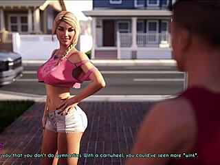 A Wife and Stepmother Missing Hot Scenes