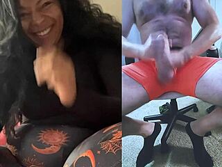 watch nanilovescandy jerk big cock with humiliation 😏