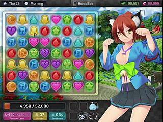 I'm So Into Alpha Female HuniePop Walkthrough 23!