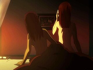 Compilation of anime with the theme of intense pleasure
