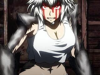 Compilation of anime with the theme of intense pleasure