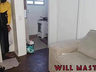 Yo, got a delivery job and ended up with Stellastill’s ass?